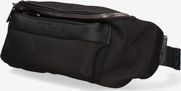 Sacs banane Enrico Coveri en noir : devant