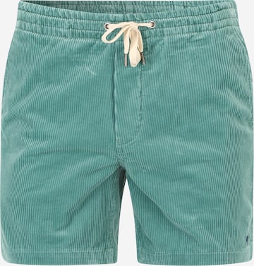 Polo Ralph Lauren Regular Broek in Groen: voorkant