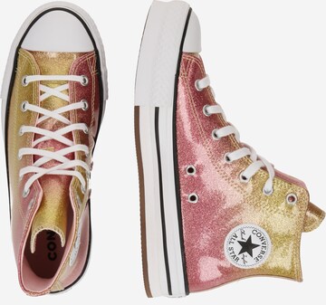 CONVERSE Sneaker 'CHUCK TAYLOR ALL STAR' in Gelb