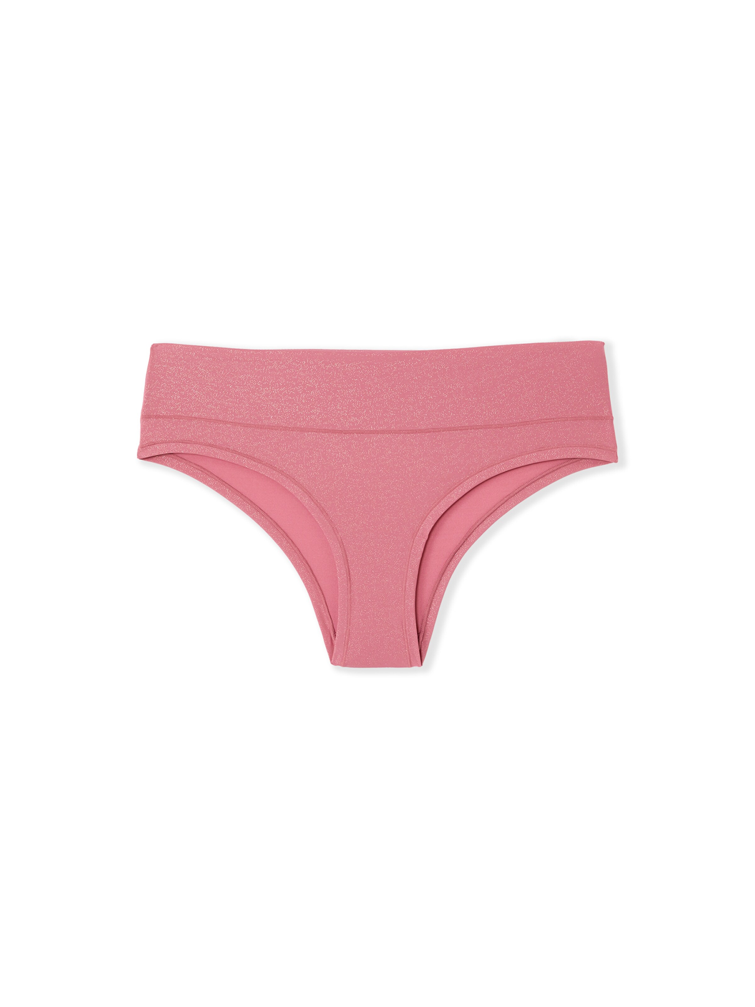 Panty di ETAM in rosa: frontale