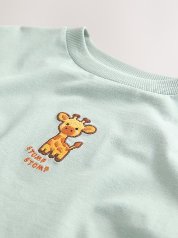 Next Majica | zelena barva