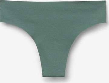 INTIMISSIMI Slip in Grün: Vorderseite