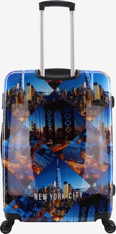 Saxoline Suitcase in Mixed colors