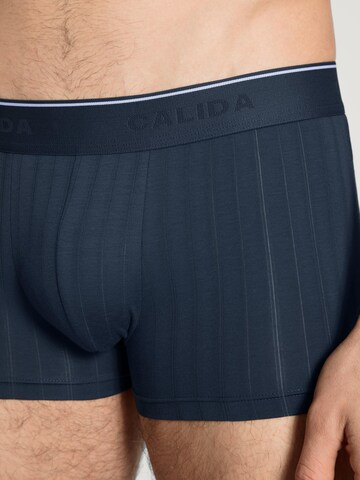 CALIDA Boxershorts 'Pure & Style'‌‌‌‌‌ in Blau