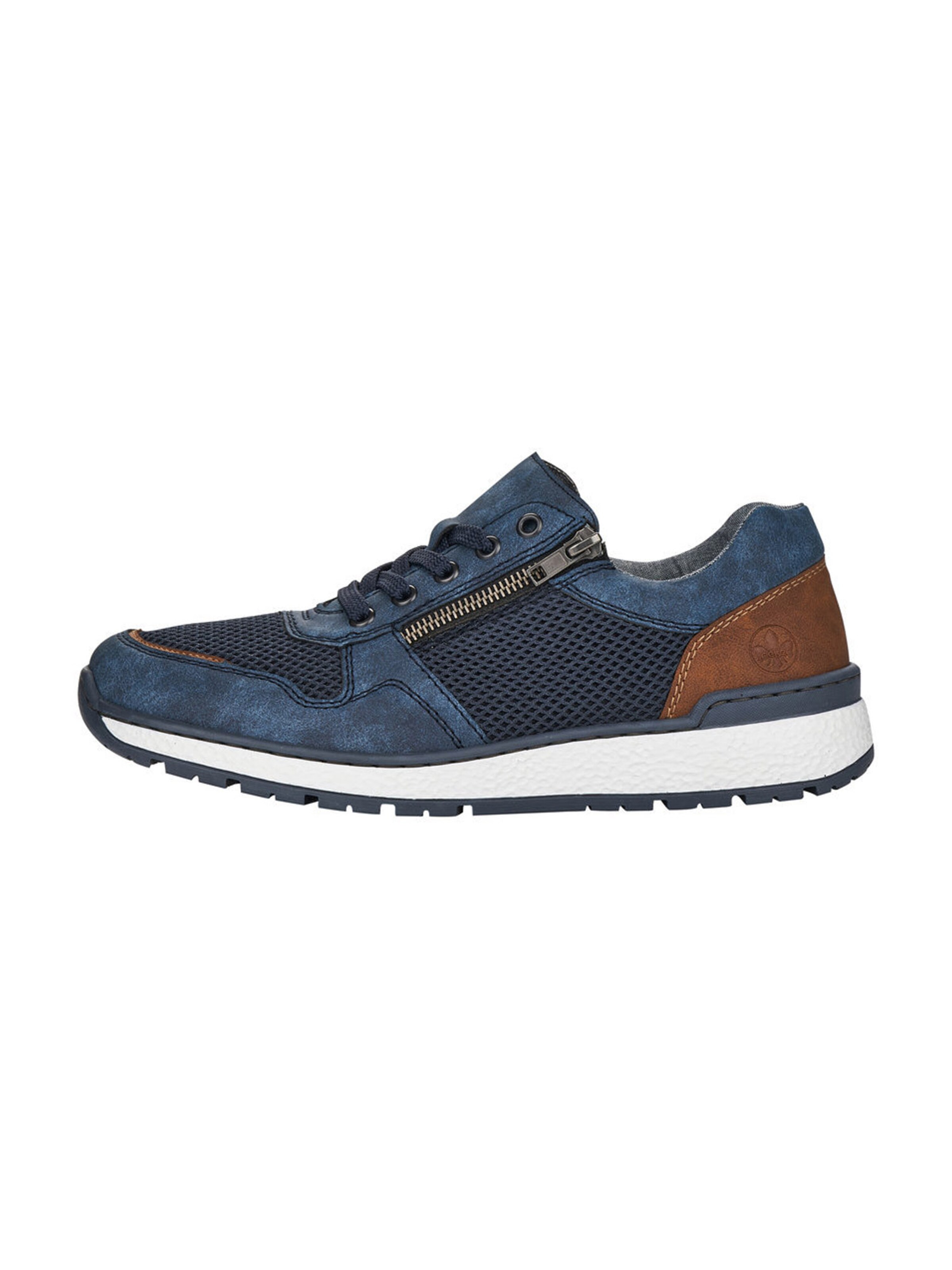 Rieker Sneaker in Blau