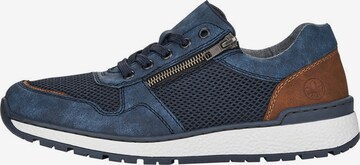 Rieker Sneakers laag in Blauw