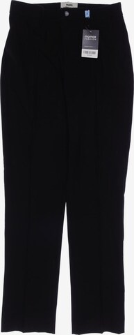 MADS NORGAARD COPENHAGEN Stoffhose XS in Schwarz: predná strana