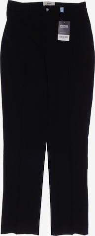 MADS NORGAARD COPENHAGEN Pants in XS in Black: front