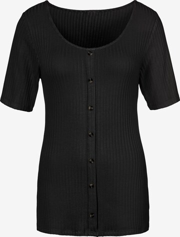 Tricou de la VIVANCE pe negru