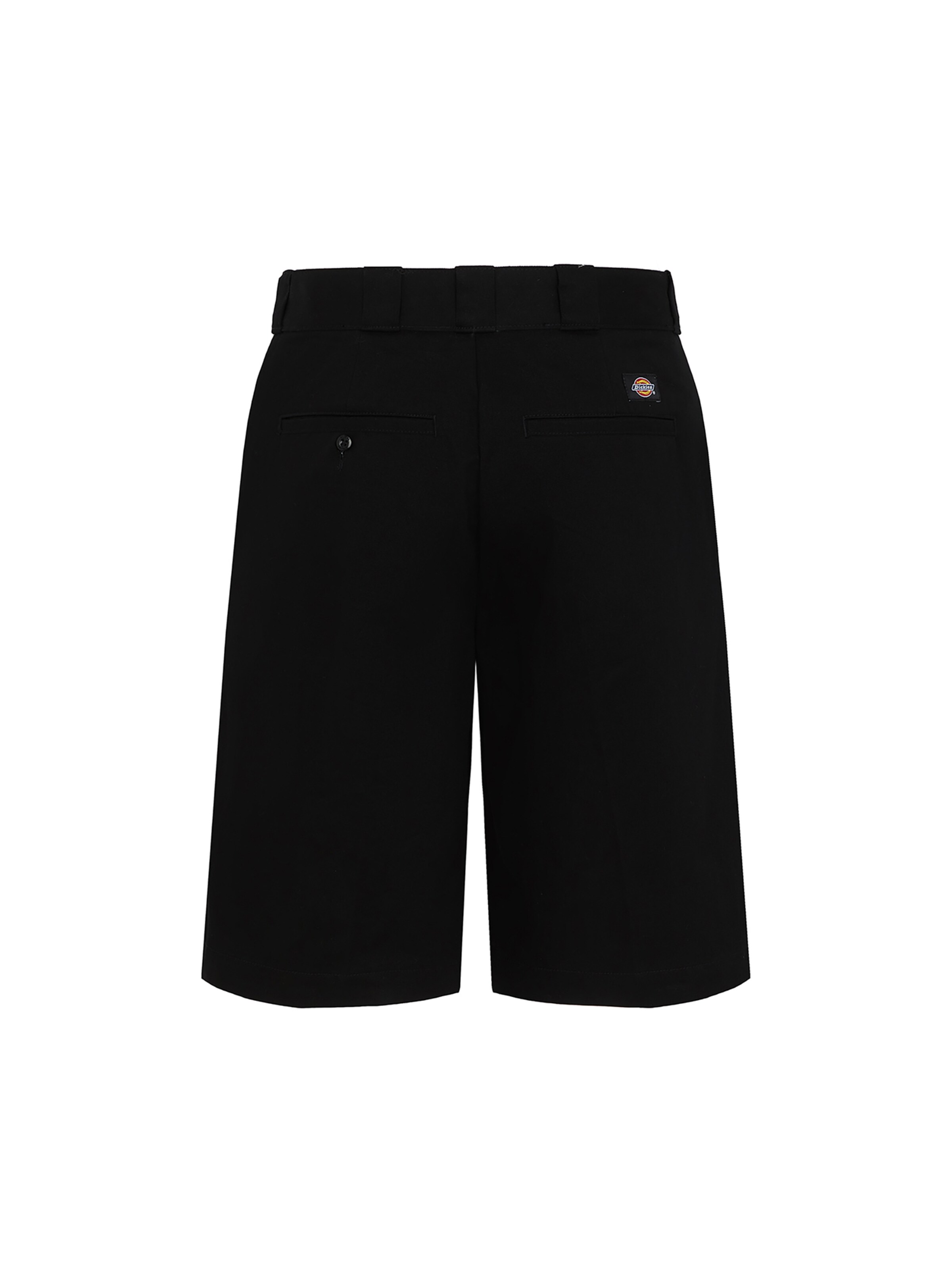 DICKIES - regular Pantalón '247 SHORTS' en negro