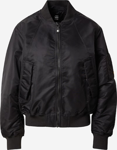 Geacă de primăvară-toamnă G-STAR pe negru, Vizualizare produs