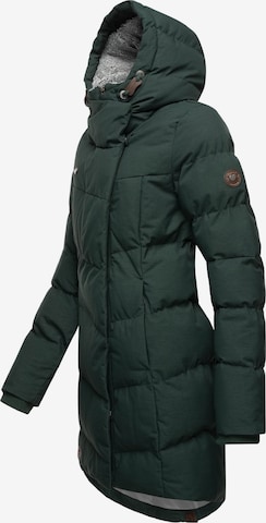 Ragwear Zimní kabát 'Pavla' – zelená