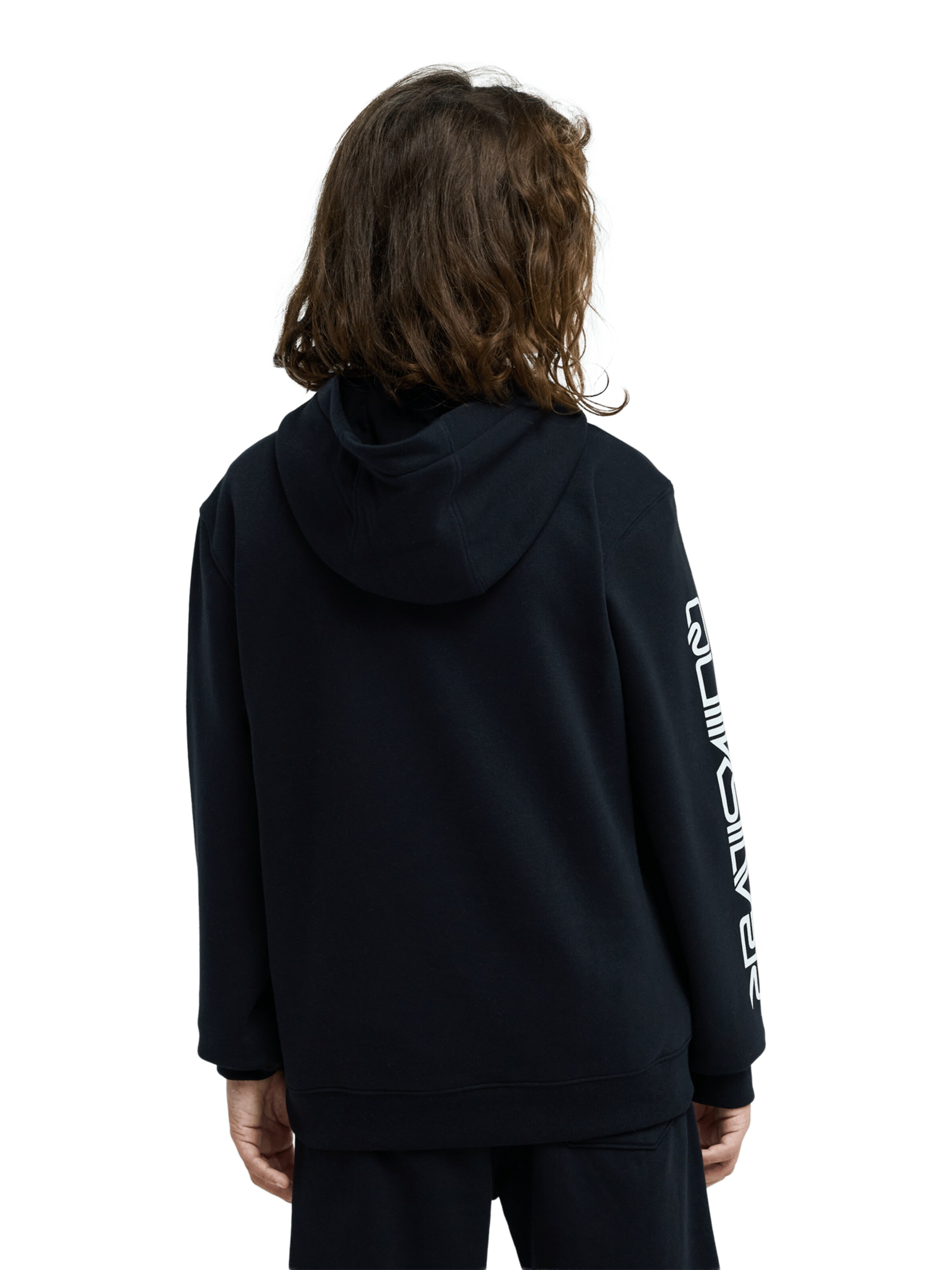 QUIKSILVER Sweatshirt 'Omni' in Black