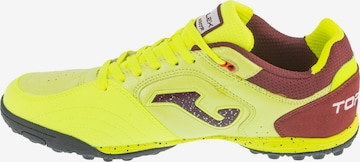JOMA Soccer Cleats 'Joma Top Flex 25 TOPW TF' in Yellow: front