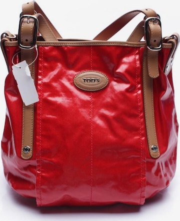 Tod's Handtasche One Size in Braun: predná strana