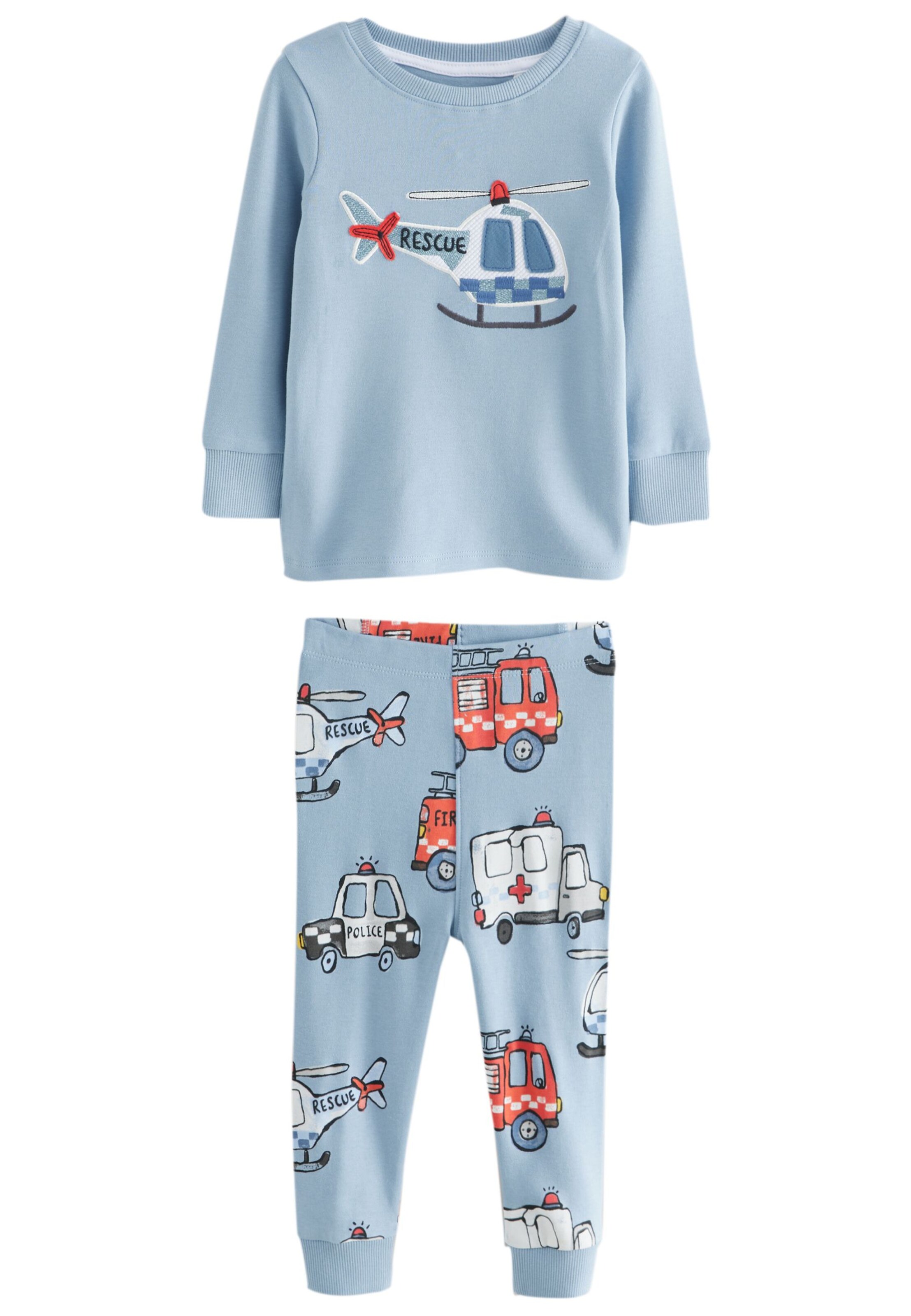 Next Пижама в Синий