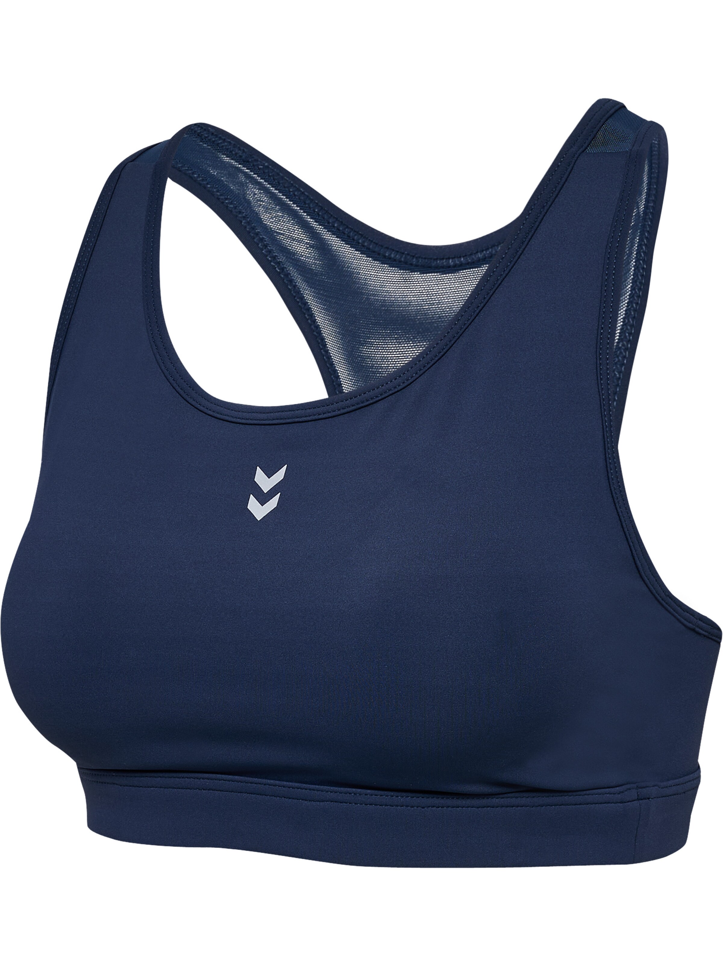 Hummel Bustier Sports-BH 'Pulse' i blå