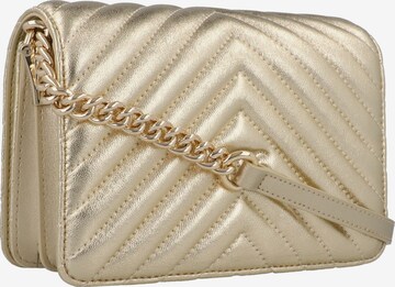 PINKO Crossbody Bag 'Love Click Mini' in Gold