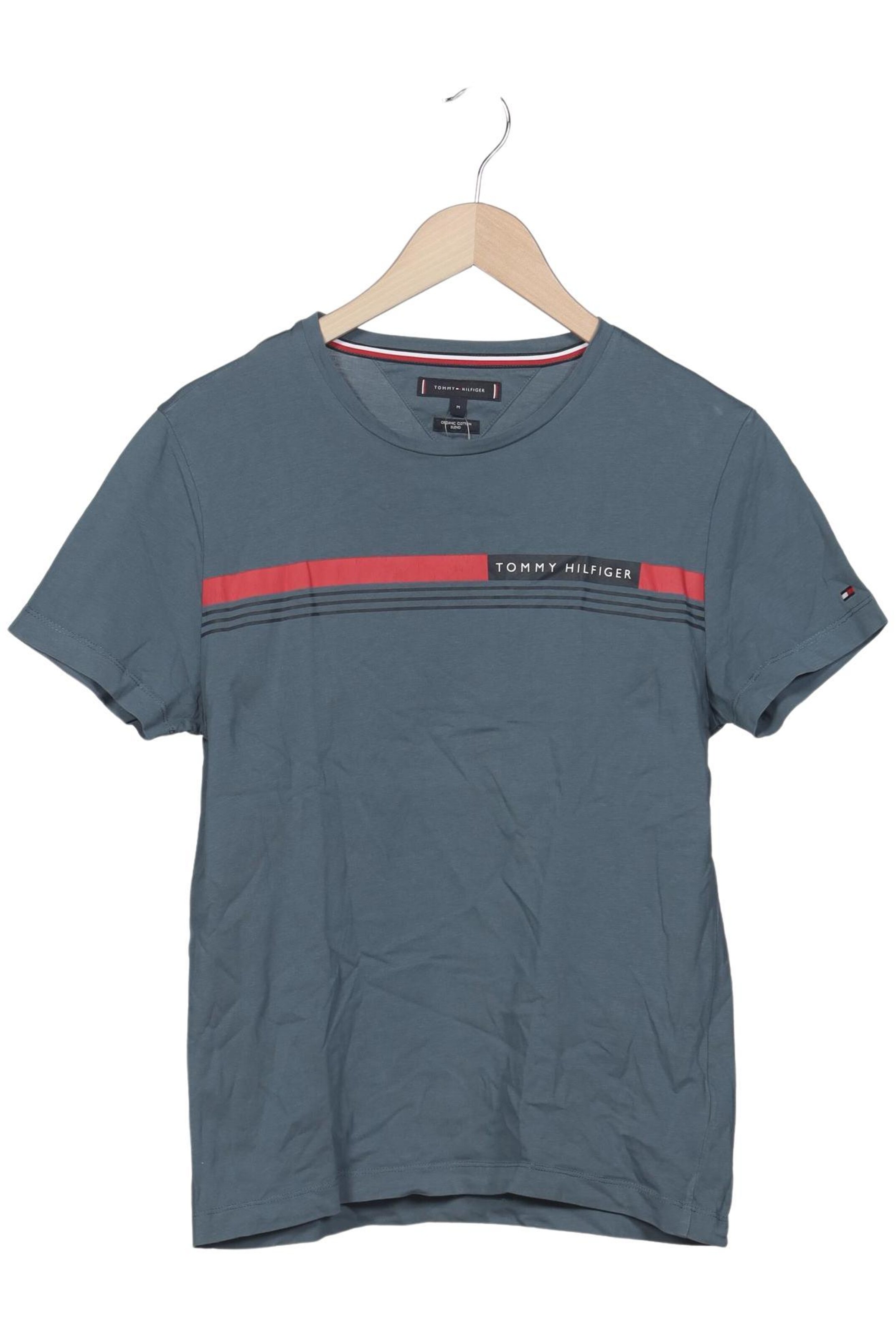 TOMMY HILFIGER Shirt in M in Blue, Item view