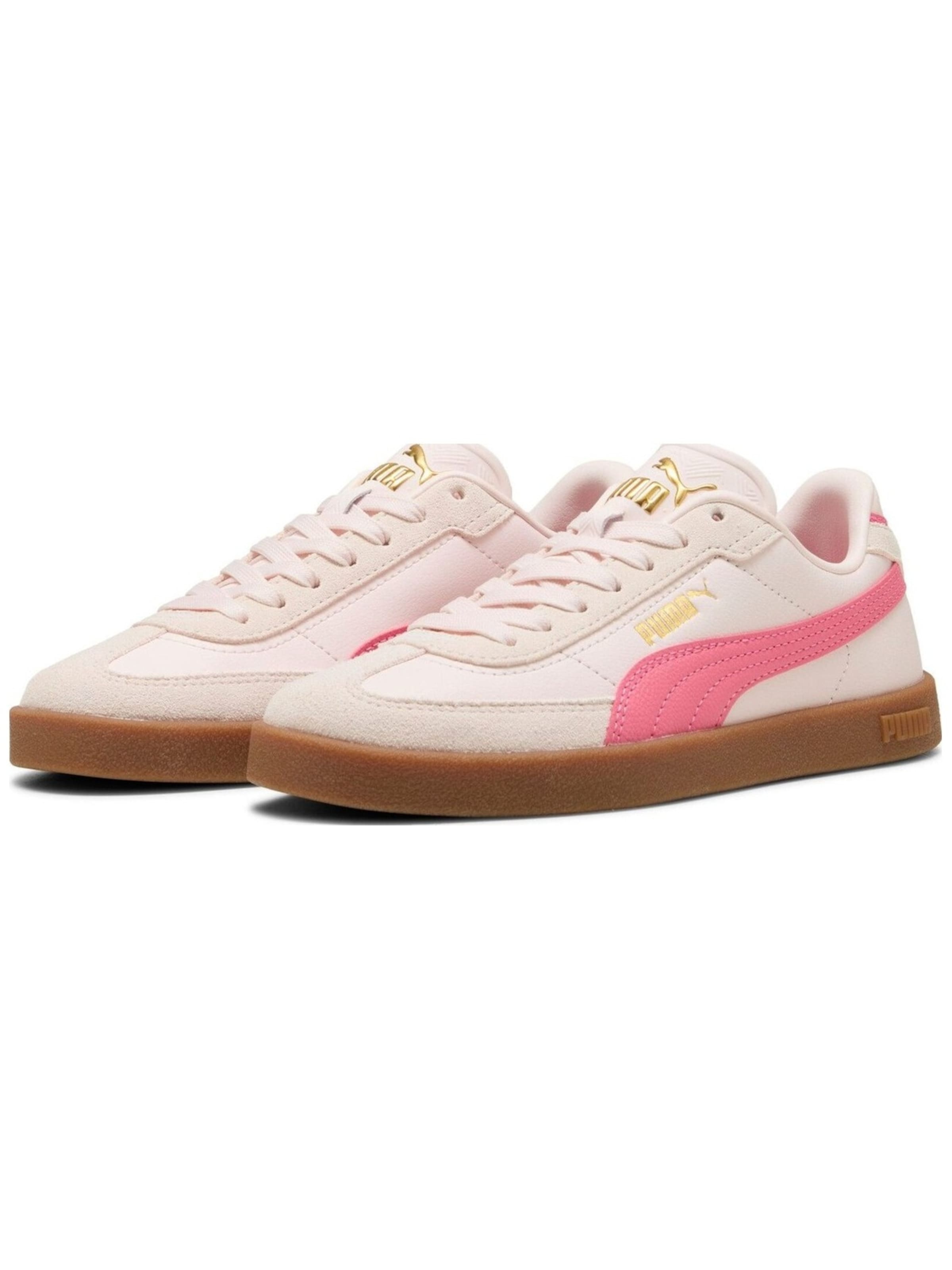 PUMA - Zapatillas deportivas en rosa