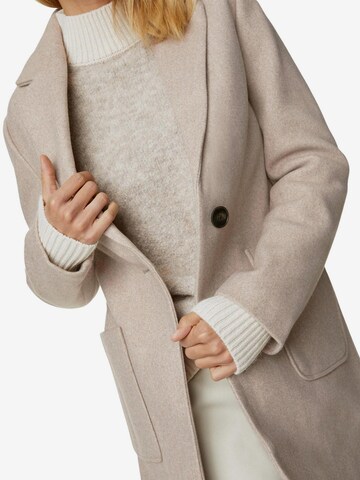 Marks & Spencer Between-Seasons Coat in Beige