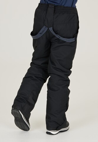 Whistler Regular Sports trousers 'Fairfax' in Grey