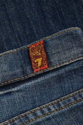 7 for all mankind Jeans in 24 in Blue