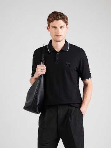 ARMANI EXCHANGE Shirt in Black: front