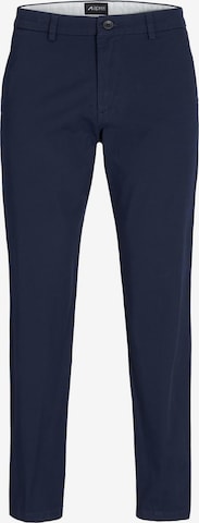 aprel Штаны в Синий: спереди