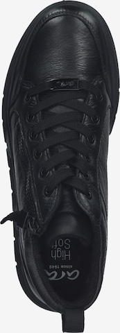 ARA High-Top Sneakers 'Cervocalf' in Black