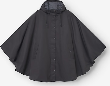 rethinkit studios Jacke in Schwarz: Vorderseite