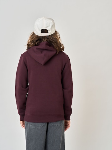 Deeluxe Sweatshirt in Red