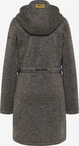 Schmuddelwedda Fleece Jacket in Grey