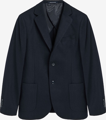 Polo Club Regular fit Suit Jacket in Blue: front