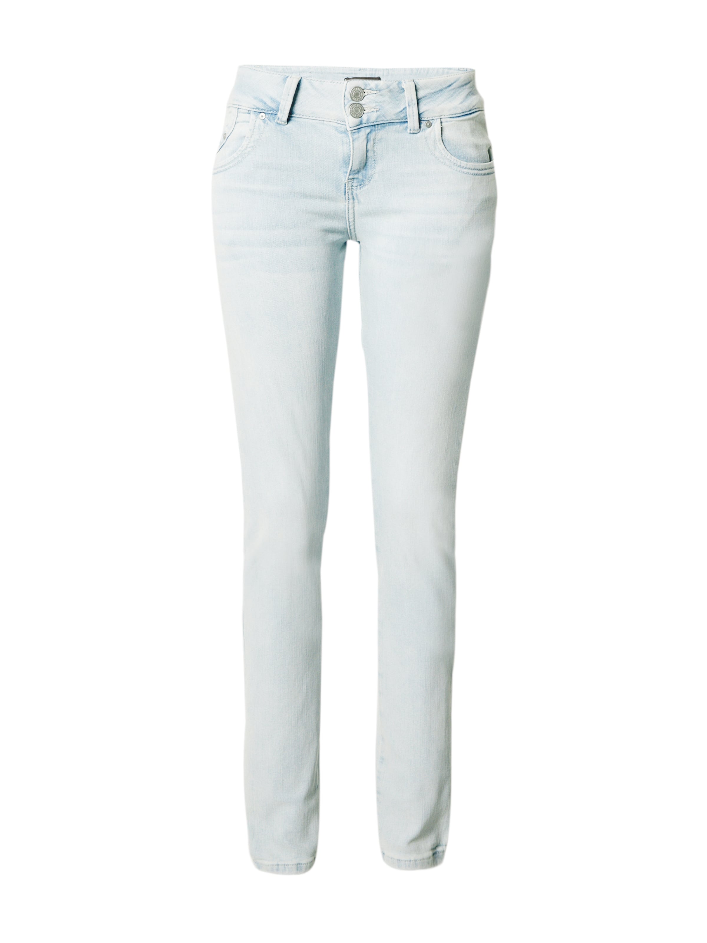 LTB Slim fit Jeans 'MOLLY' in Blue: front