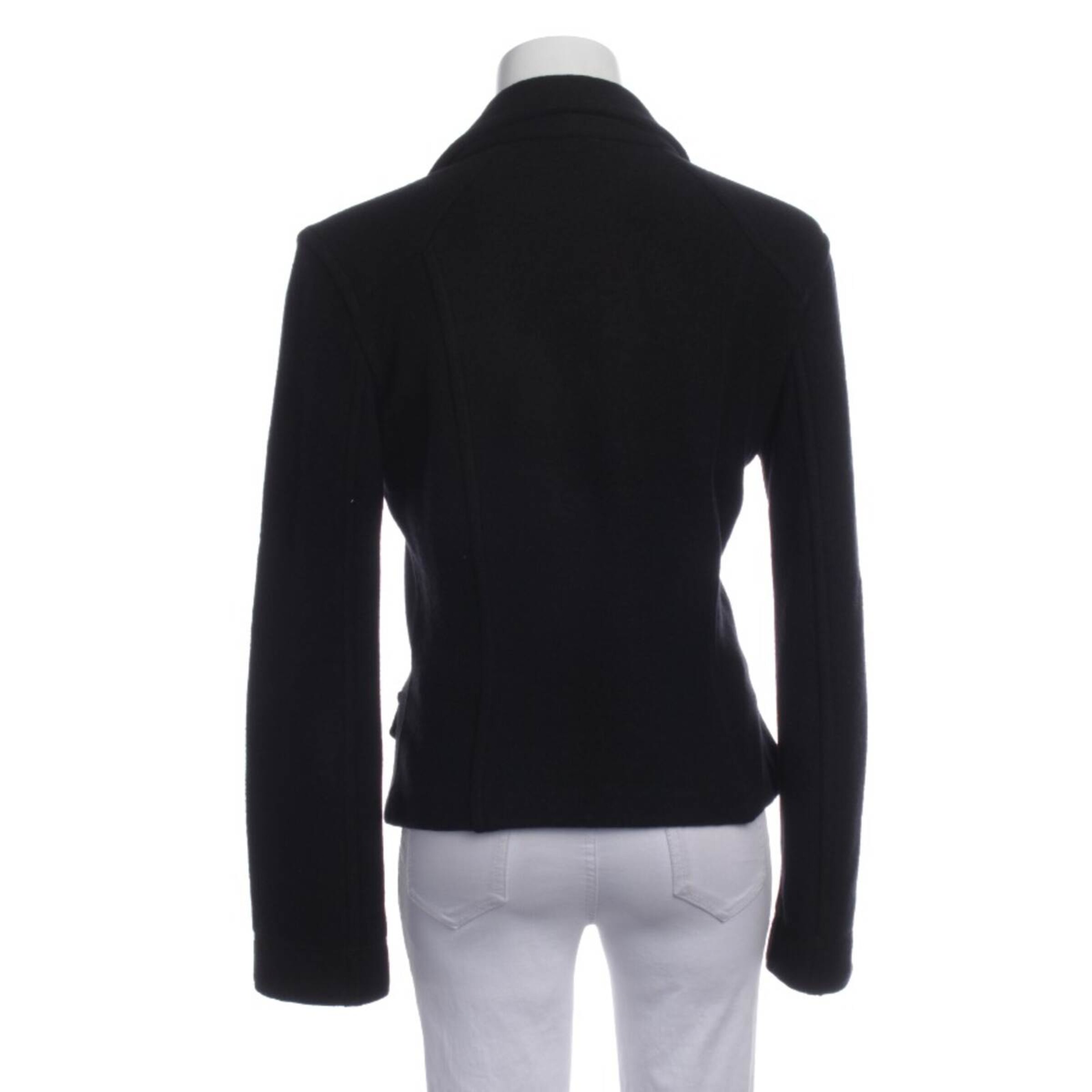 Marc Cain Jacket & Coat in S in Black