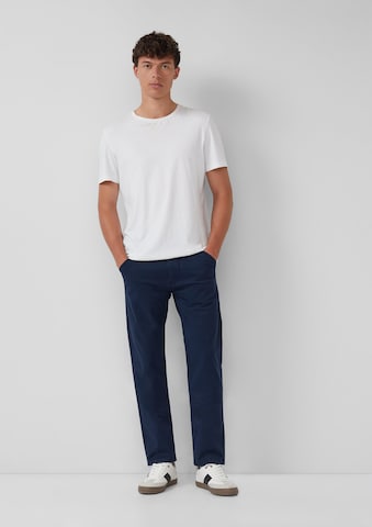 Regular Pantalon s.Oliver en bleu
