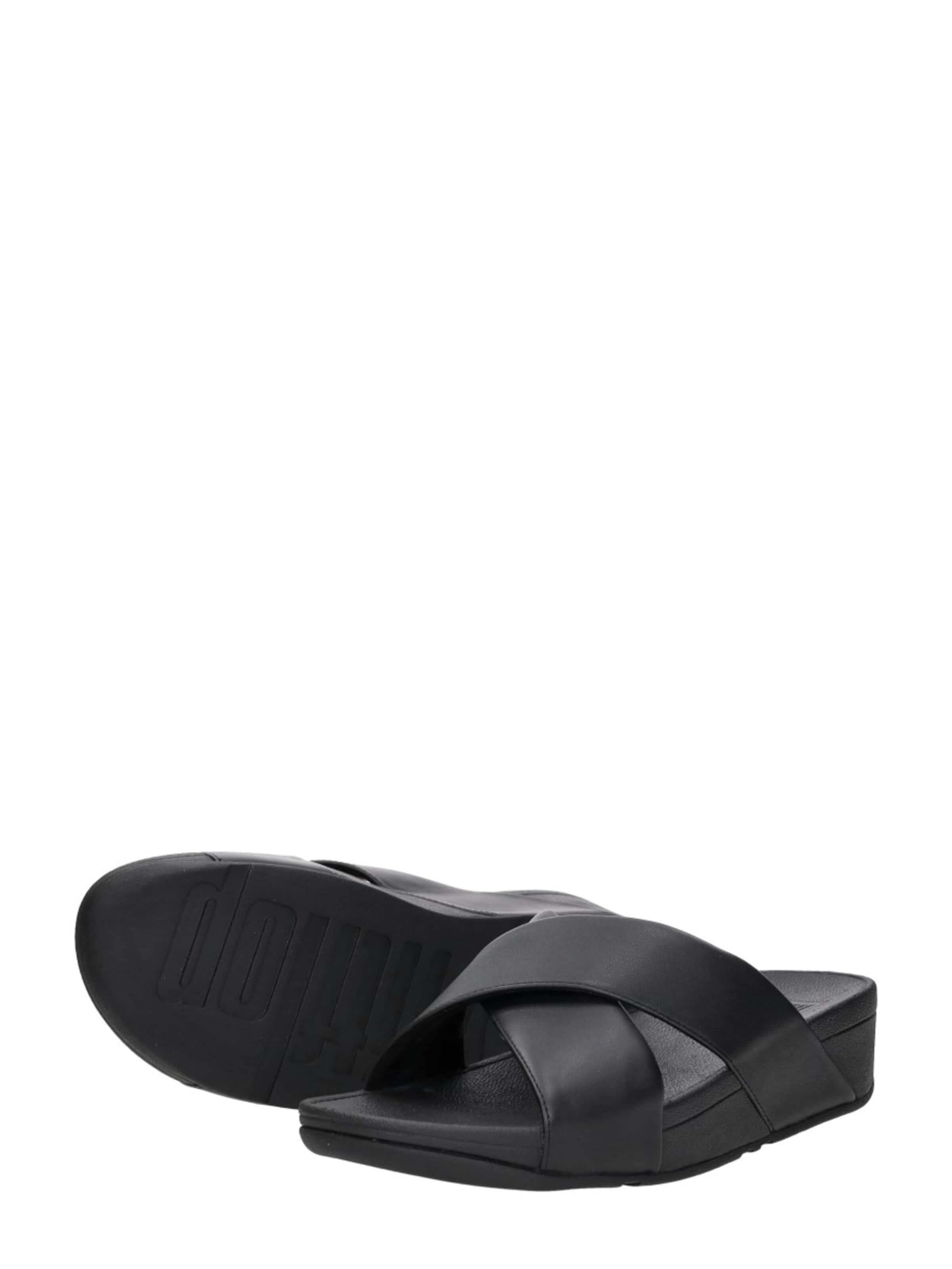FitFlop Sandals in Black