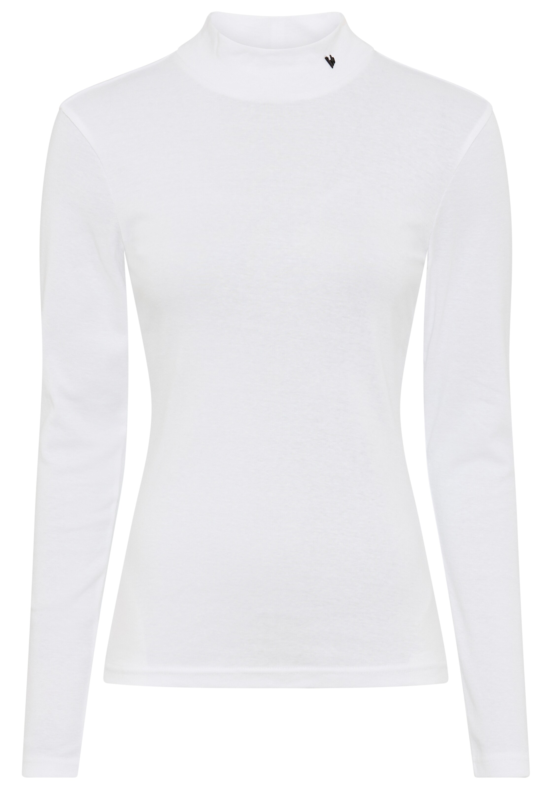 Bruno Banani LM Shirt in Black