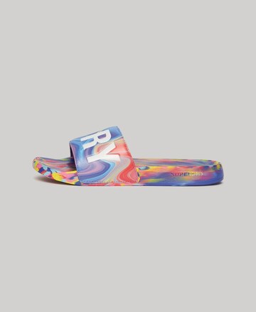 Superdry Strand-/badschoen in Gemengde kleuren