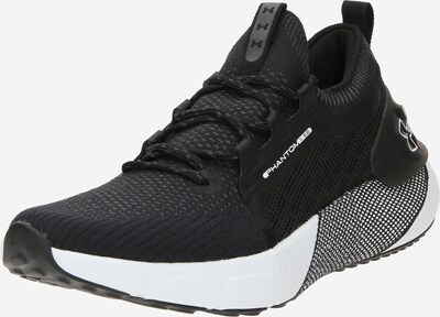 UNDER ARMOUR Zapatillas de running 'HOVR Phantom 3 SE' en negro / blanco, Vista del producto