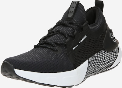 UNDER ARMOUR Laufschuh 'HOVR Phantom 3 SE' in schwarz / weiß, Produktansicht