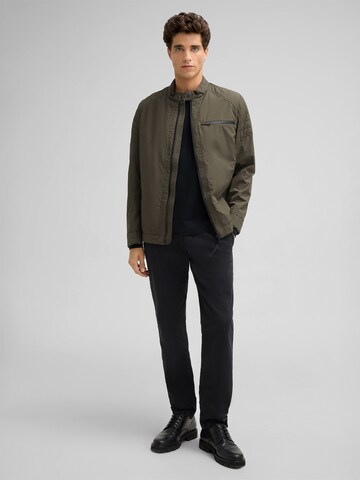 STRELLSON Sweater 'Vincent' in Black
