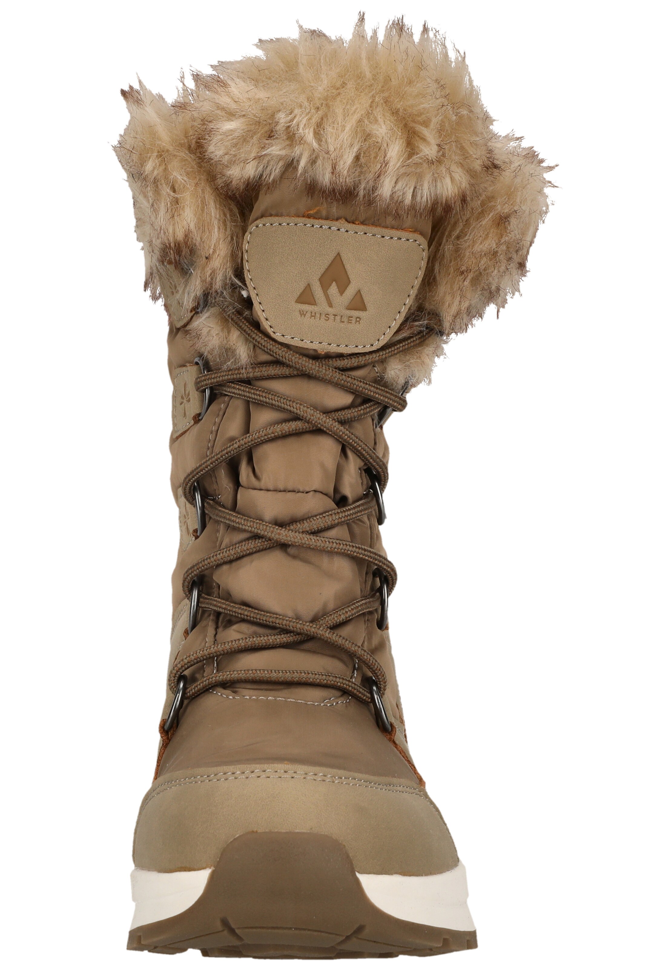 Whistler Winterboots 'Piana' in Braun