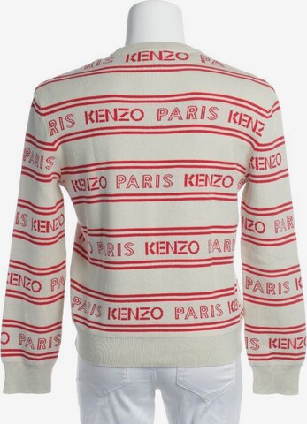 KENZO Pullover / Strickjacke M in Rot