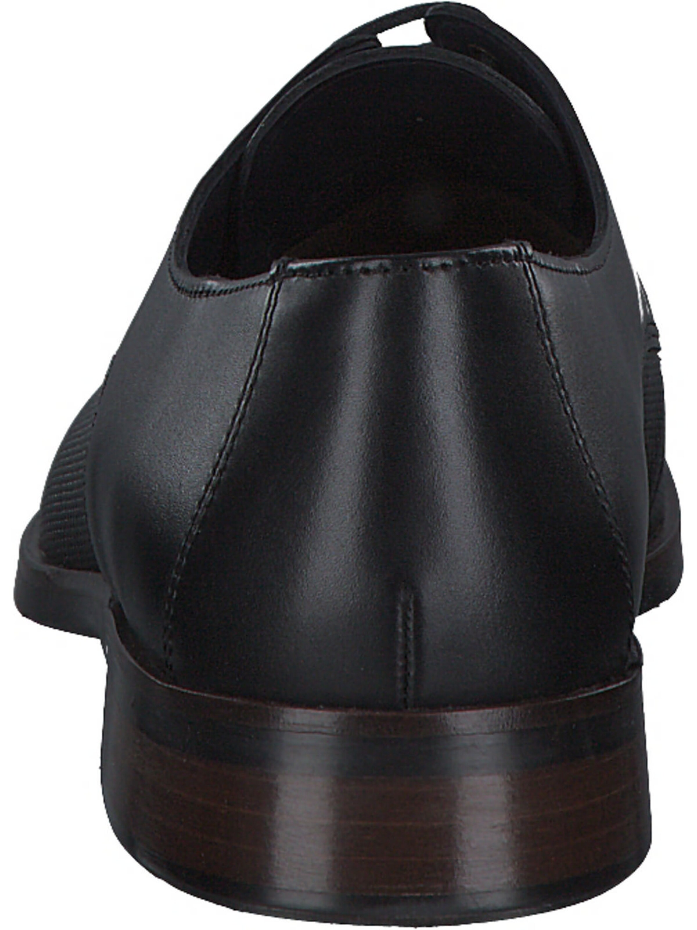 LLOYD Schnürschuh 'Ohio' in Schwarz