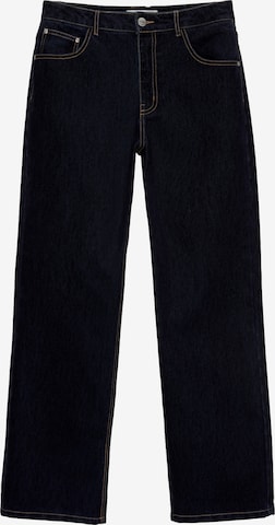 Pull&Bearregular Traperice - plava boja: prednji dio