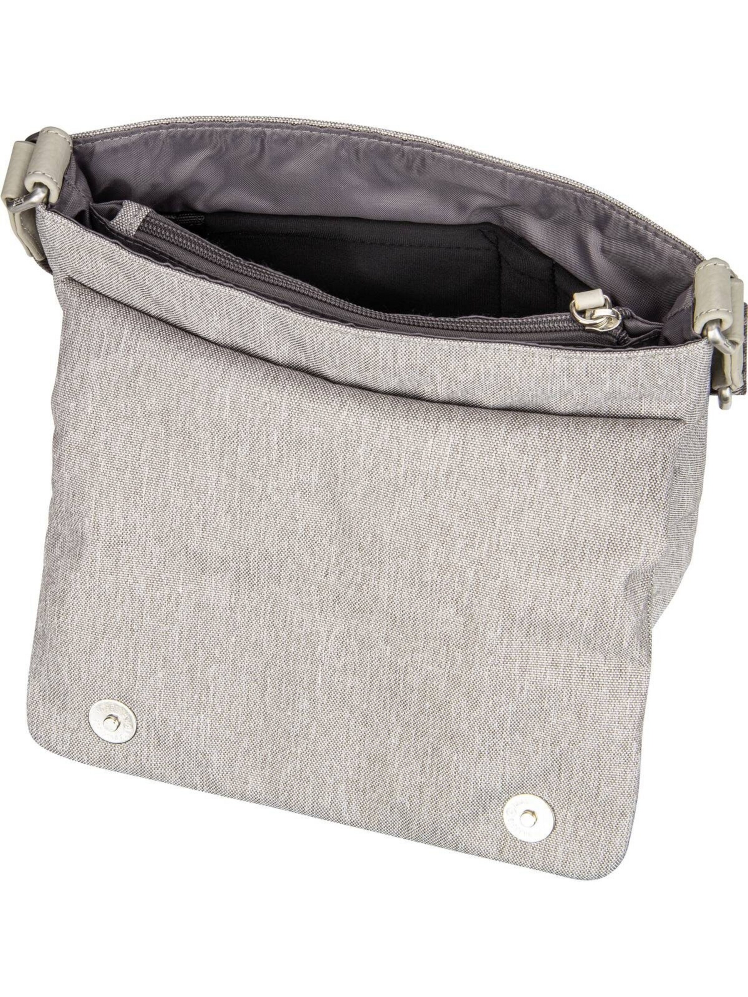 JOST Crossbody bag 'Bergen' in Grey
