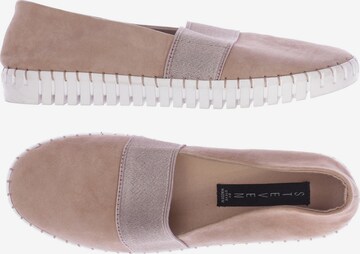 STEVE MADDEN Flats & Loafers in 38,5 in Beige: front