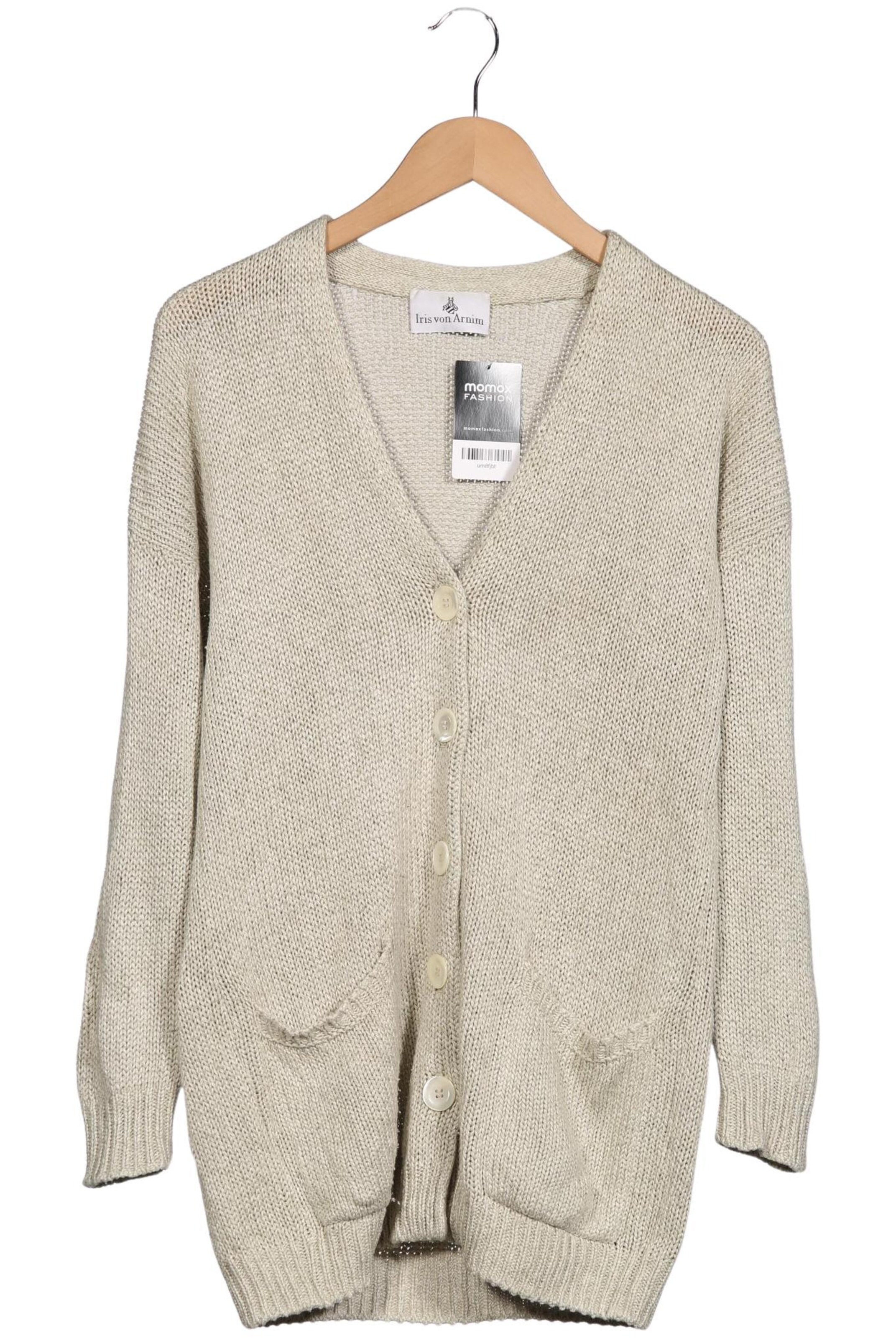 Iris von Arnim Sweater & Cardigan in M in Beige, Item view